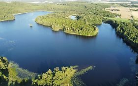 Stuga Ljungsjoen